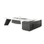luxury executive desk high gloss l shaped desk kaguyasuLBZ 2150 main images 14