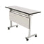 rolling school desk small mobile office computer tableHYZ T072 main image