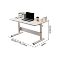 Verstellbarer Bürotisch | Ergonomischer Bürotisch