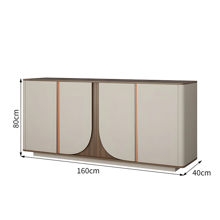 bookcase display cabinet with glass doors and lights kaguyasuMG LBG CH31 detailed images 4