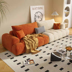 chic minimalist sofa elegant small sofas and settees kaguyasuBSF 2040 main images 1