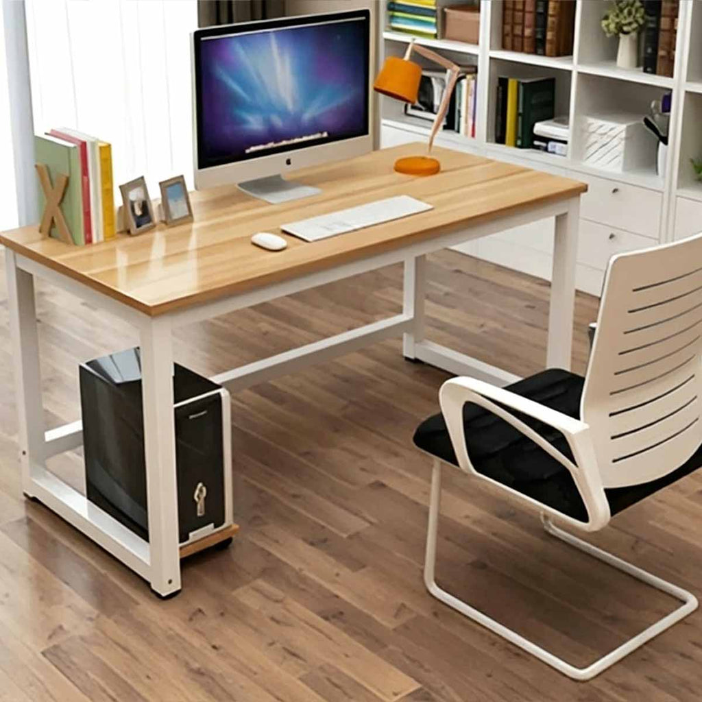 computer desk heavy duty office desk kaguyasuBGZ k 014 detailed images 1