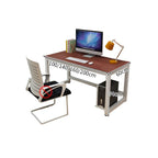 computer desk heavy duty office desk kaguyasuBGZ k 014 detailed images 14