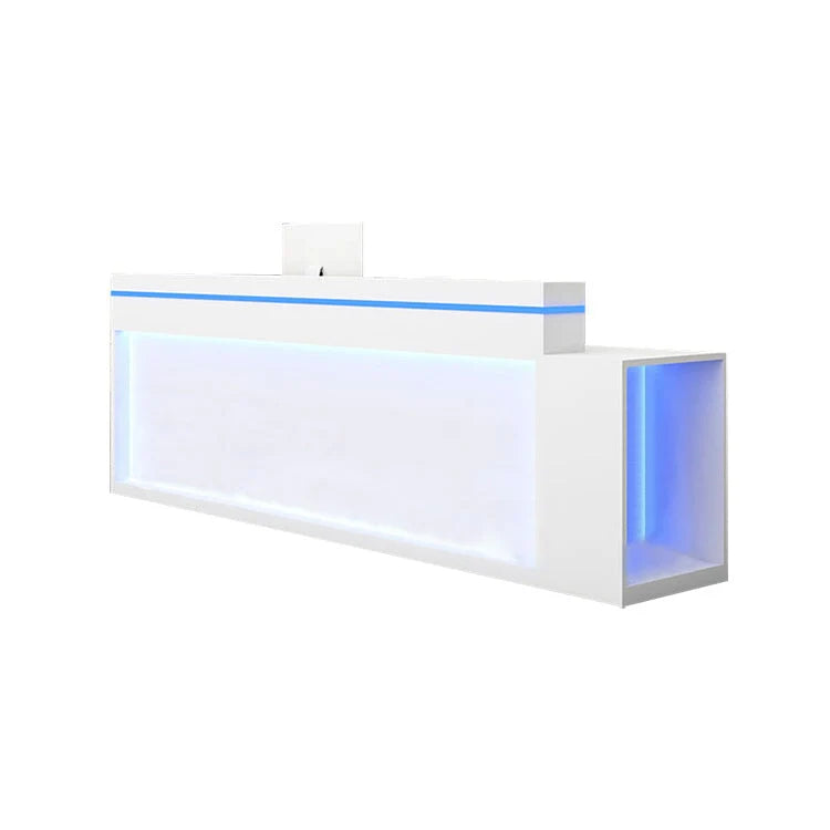 corner office table office receptionist desk kaguyasuJDT 7165 main images 15
