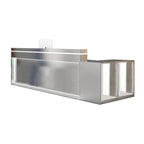 corner office table office receptionist desk kaguyasuJDT 7165 main images 24