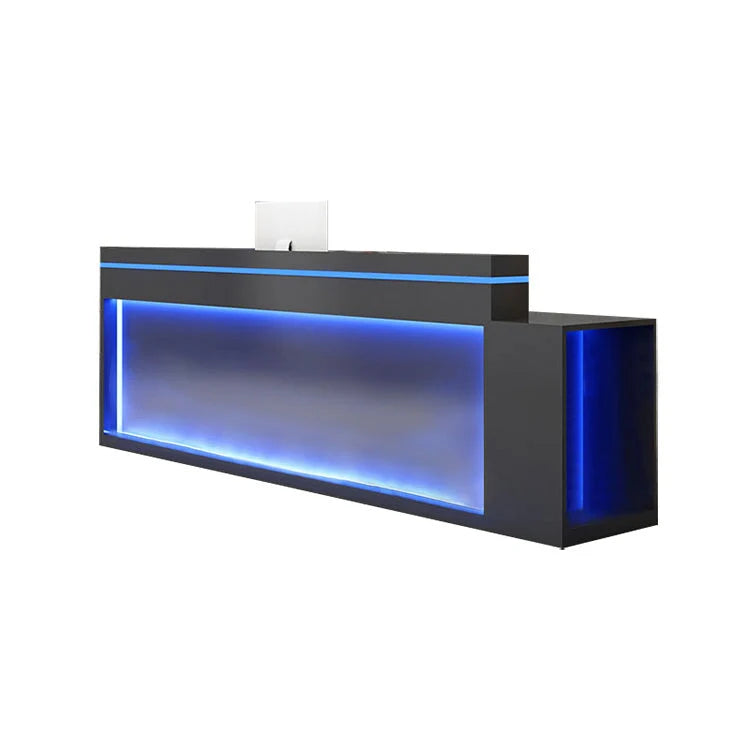 corner office table office receptionist desk kaguyasuJDT 7165 main images 27