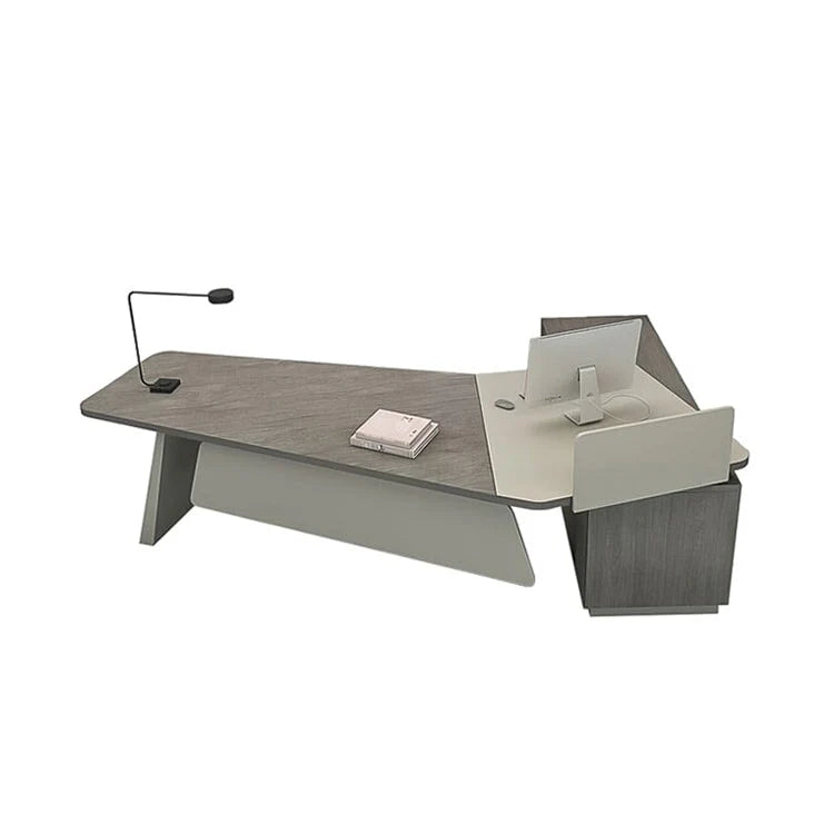 curved desk corner desk with storage kaguyasuLBZ 10152 main images 10