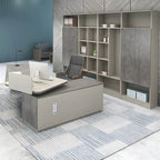 curved desk corner desk with storage kaguyasuLBZ 10152 main images 3