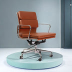 designer office chair modern aluminum executive chair kaguyasuBGY 1066 main images 4