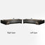 detailed image multifunctional president desk with power outlet pc ventilation LBZ M015 9