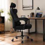 ergonomic office chair adjustable chair with footrest kaguyasuBGY K014 main images 1