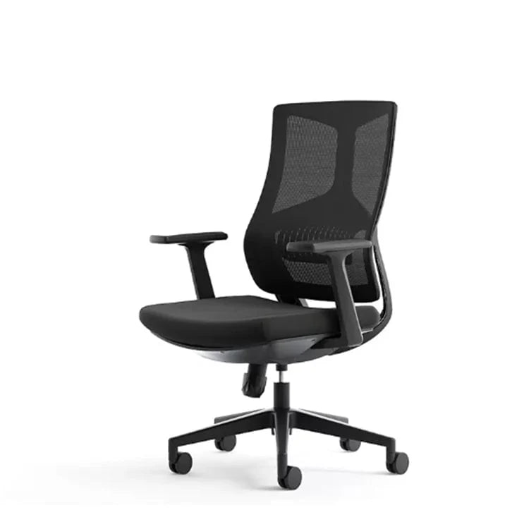 ergonomic office chair premium office seating uk kaguyasuBGY m 052 main images 1