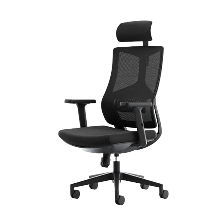 ergonomic office chair premium office seating uk kaguyasuBGY m 052 main images 8