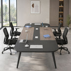 executive conference table large meeting table kaguyasuHYZ C026 main images 1