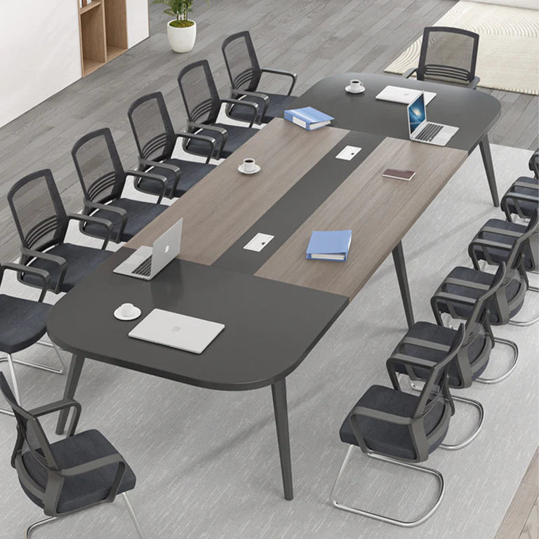 executive conference table large meeting table kaguyasuHYZ C026 main images 2