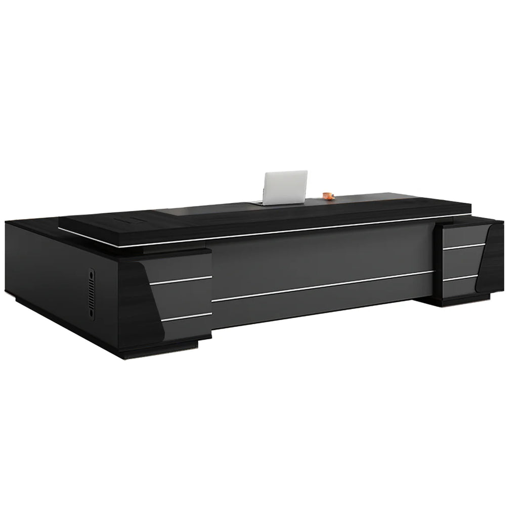 executive corner desk modern l shaped office desk kaguyasuLBZ 2070 main images 33