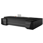 executive corner desk modern l shaped office desk kaguyasuLBZ 2070 main images 34