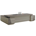 executive corner desk modern l shaped office desk kaguyasuLBZ 2070 main images 43