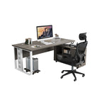 executive desk wooden desk with drawers kaguyasuLBZ K019 main images 8