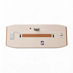 executive office table wood conference computer desk kaguyasuHYZ 2119 main images 1