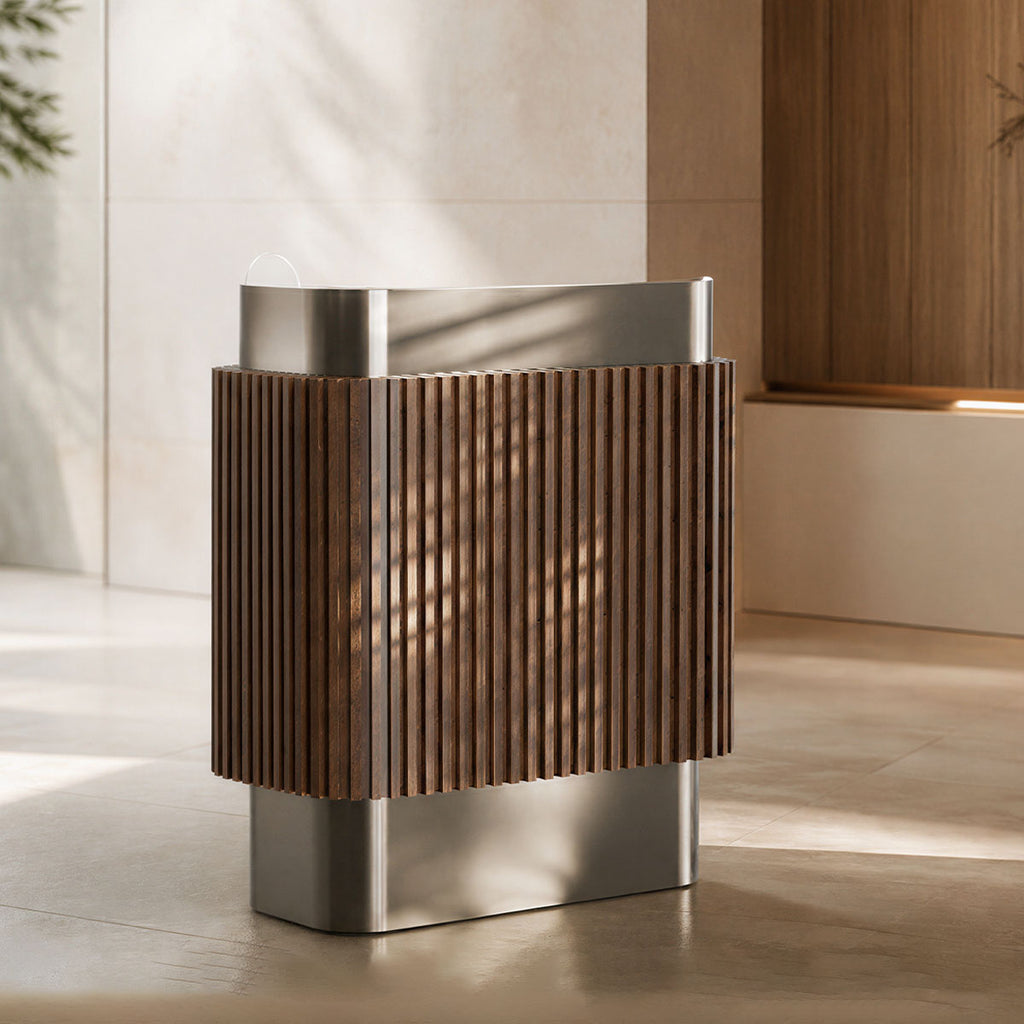 funky office reception furniture wooden reception desk kaguyasuJDT 2040 main images 1
