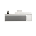 hotel reception desk inexpensive reception desk kaguyasuJDT M030 main images 4