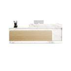 hotel reception desk inexpensive reception desk kaguyasuJDT M030 main images 9
