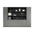 l shaped executive desk modern executive office desk kaguyasuLBZ 1066 detailed images 16