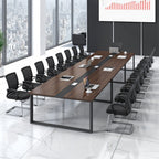large conference table boardroom table kaguyasu HYZ-1010 main images4
