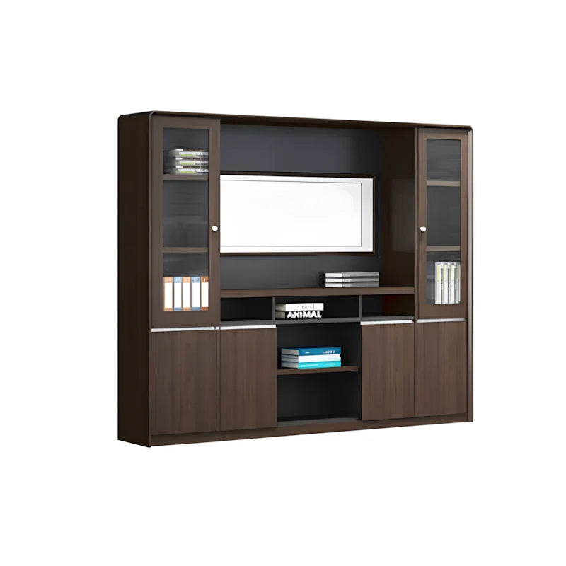 luxury executive office desk corner desk with storage kaguyasuLBZ 10143 main images 19