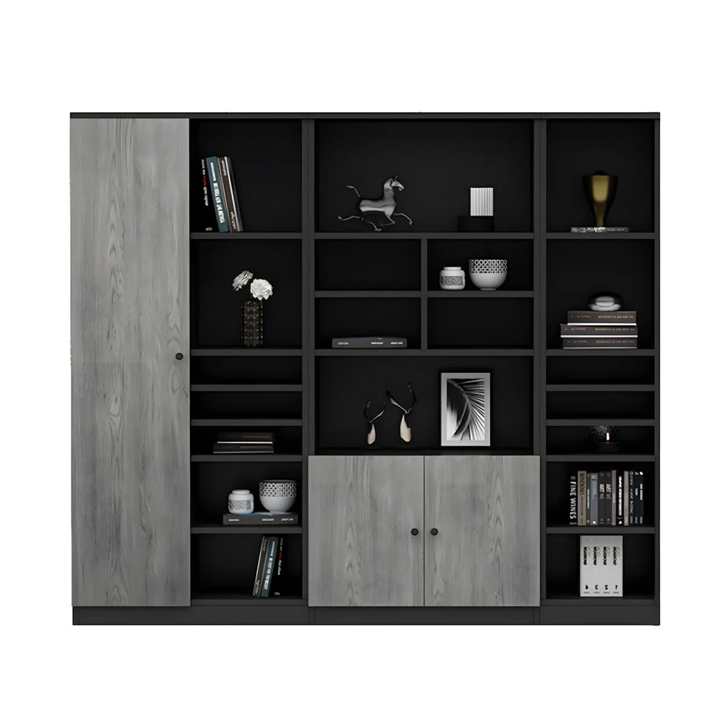 luxury executive office desk l shaped office desk kaguyasuLBZ 1078 main images 43