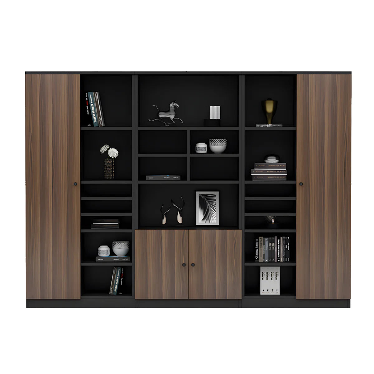 luxury executive office desk l shaped office desk kaguyasuLBZ 1078 main images 49