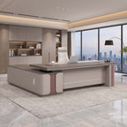 main image contemporary l shaped home office desk LBZ 411 1