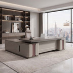 main image contemporary l shaped home office desk LBZ 411 2
