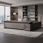 main image luxury executive office desk with drawers LBZ C025 2
