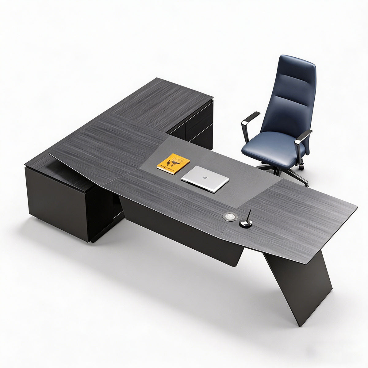 manager desk l shaped executive desk kaguyasu LBZ 10111