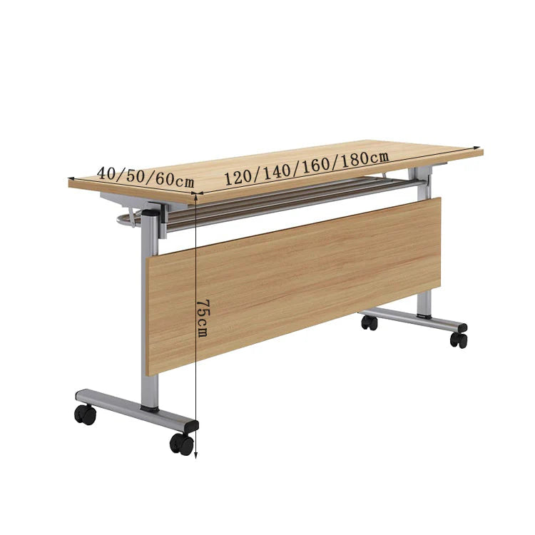 meeting table foldable office table kaguyasuHYZ T068 main images 4 Hauptbild