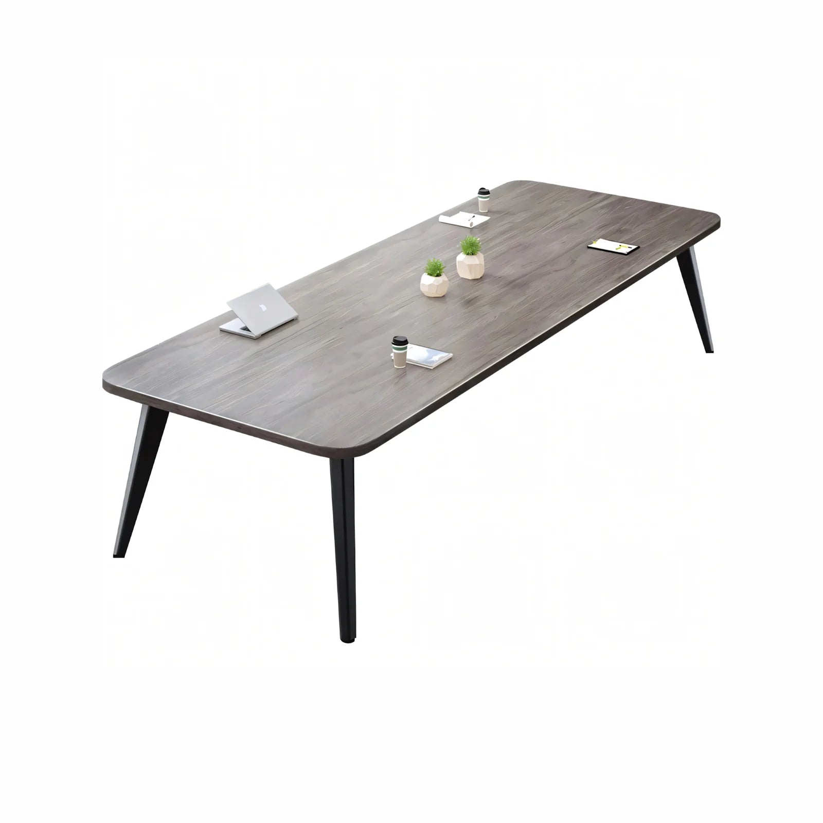 minimalist meeting desk small office training table kaguyasuHYZ 101 main images 4