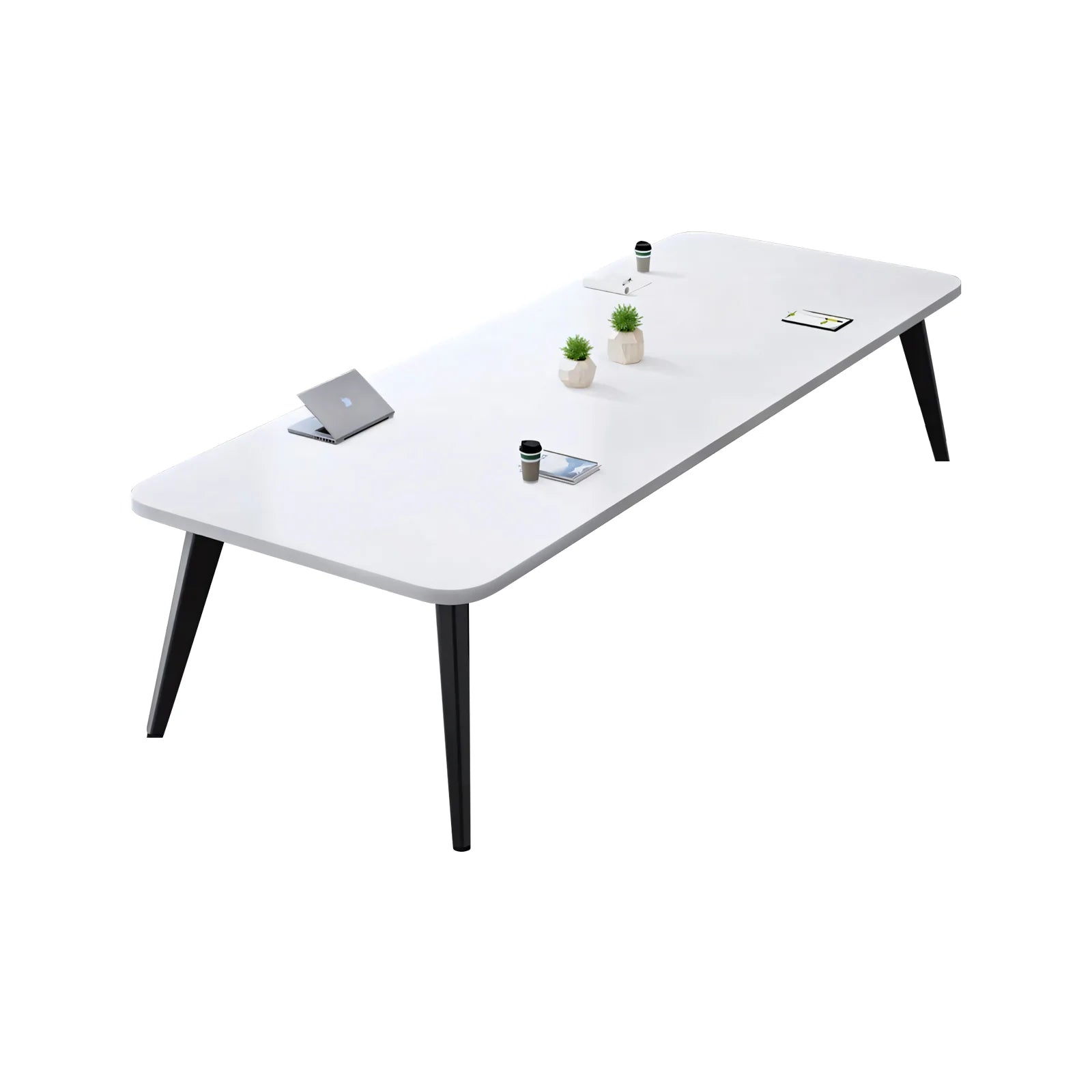 minimalist meeting desk small office training table kaguyasuHYZ 101 main images 6