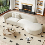 minimalist sofa 2 seater sofa kaguyasuSZ SF 0003 detailed images 7