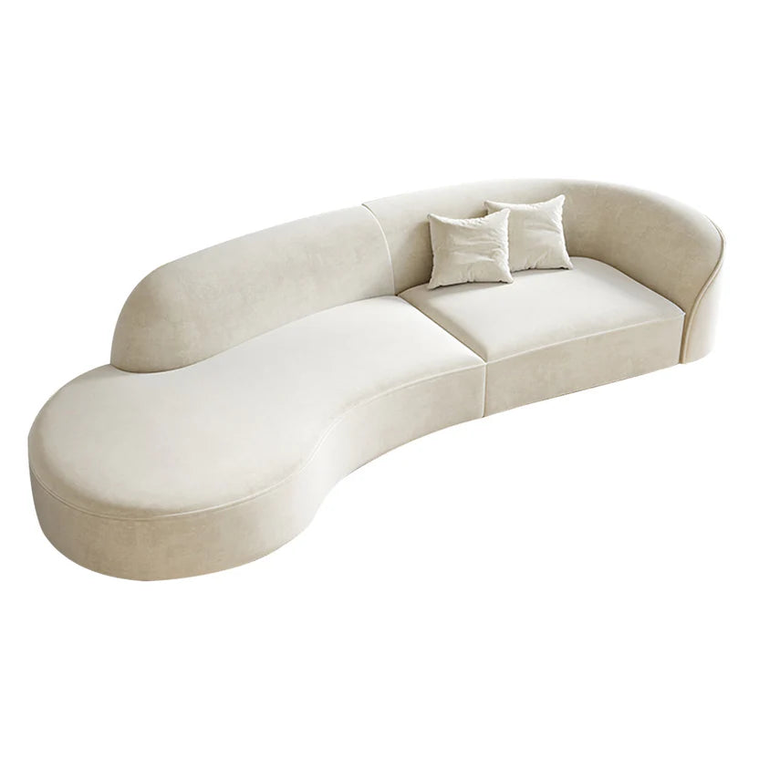Minimalistisches Sofa | 2-Sitzer Sofa | Kaguyasu Zweitbild