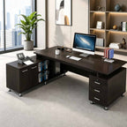 modern executive desk professional executive office desk kaguyasuLBZ 10145 main images 3