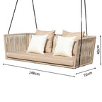 modern l shaped sofas luxury outdoor furniture sets kaguyasuHWZY 003 main images 4