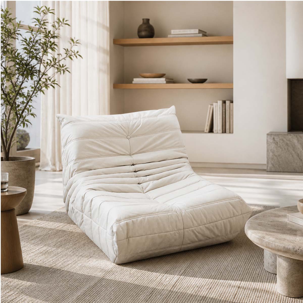 modern minimalist sofa comfy small sofas and settees kaguyasuBSF 2065 main images 2 Hauptbild