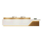 modern office reception desk color blocked reception desk kaguyasuJDT 1094 main images 14