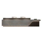 modern office reception desk color blocked reception desk kaguyasuJDT 1094 main images 20