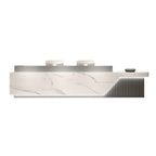 modern office reception desk color blocked reception desk kaguyasuJDT 1094 main images 5