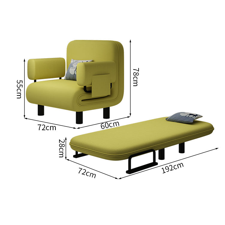 modern sofas collection versatile two seater sofabed kaguyasuBSF K038 main images 6