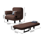modern sofas collection versatile two seater sofabed kaguyasuBSF K038 main images 7