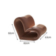 Moderne Sofas | Luxuriöses 2-Sitzer Sofa & Designer Wohnzimmer Couch